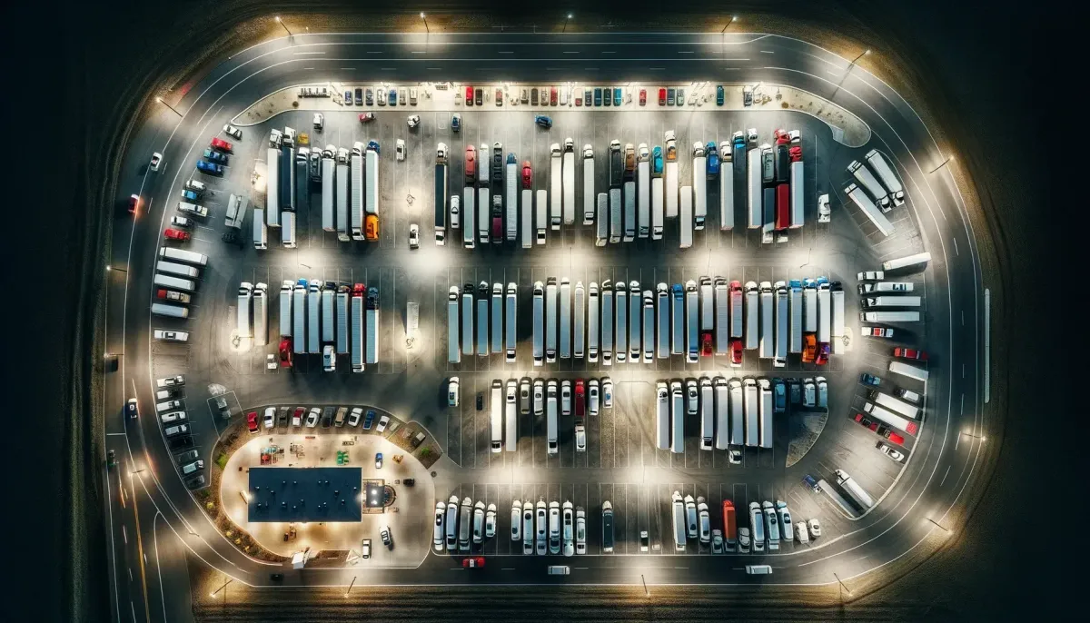 ๐ America's Truck Parking Crisis
