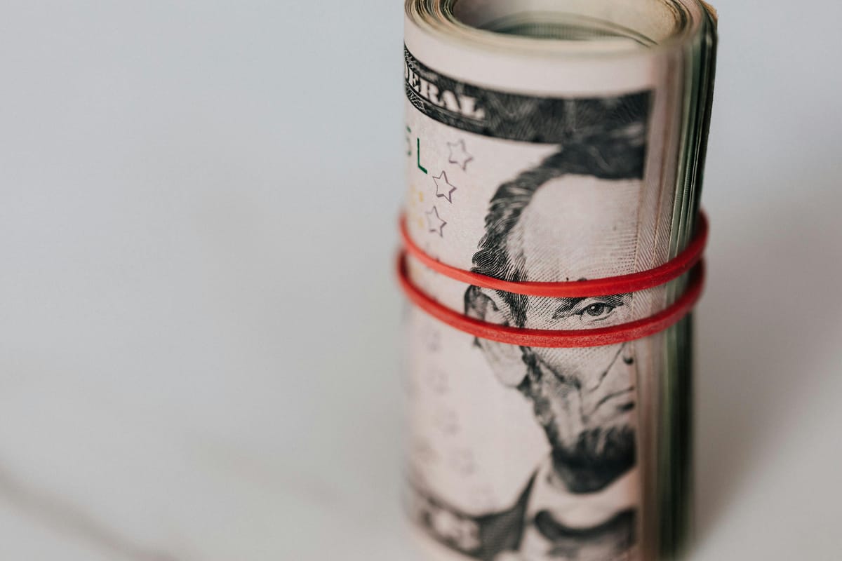 Denied funding? Meet an angel