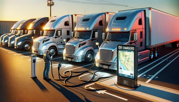 Taking Charge: The EV challenges for small fleets