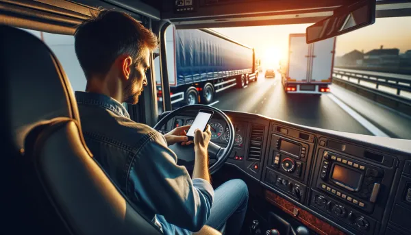 The hazards of distracted driving