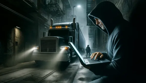 Digital Highway Robbery Threatens U.S. Trucking