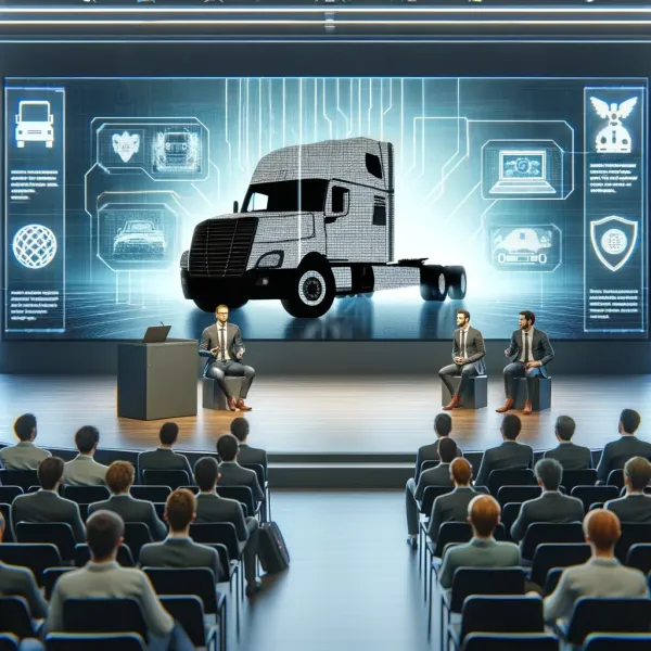 Trucking Industry Confronts Growing Cyber Threats