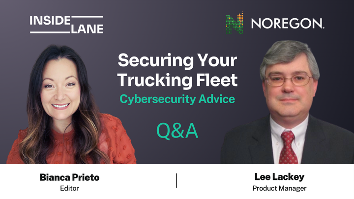 Expert Cybersecurity Guidance for Small to Mid-Size Trucking Fleets