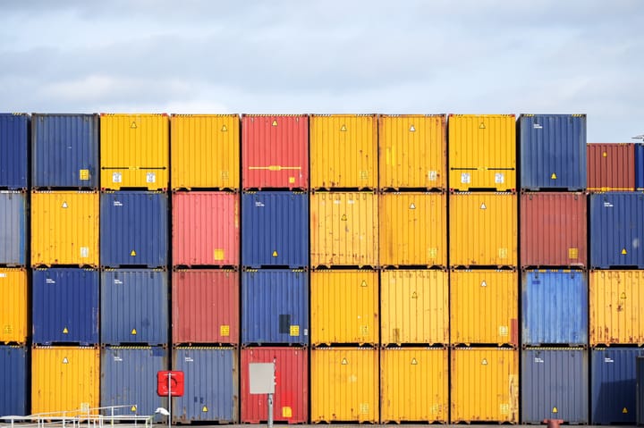 Is the freight recession finally ending?