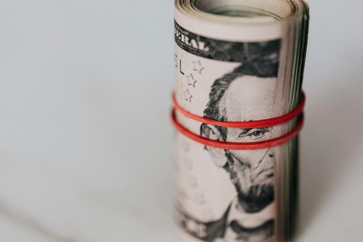 Denied funding? Meet an angel