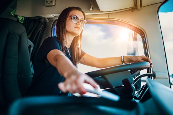 Who’s really powering trucking’s future?